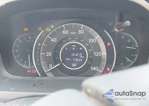 2016 Honda Cr-V Se from USA, damaged, VIN 2HKRM4H47GH620058